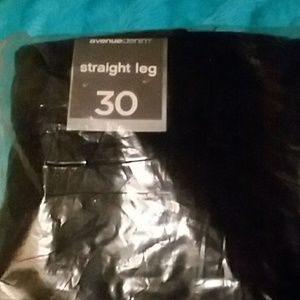 NWT 💥💥Women's Plus Size black jeans NWT💥💥